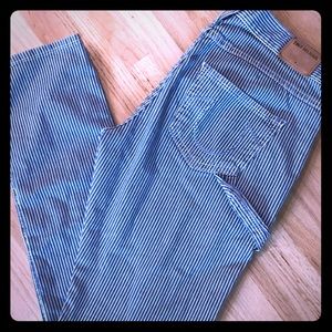 Denim TRUE RELIGION pinstriped Jean